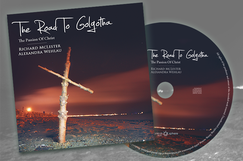 The Road To Golgotha Music CD