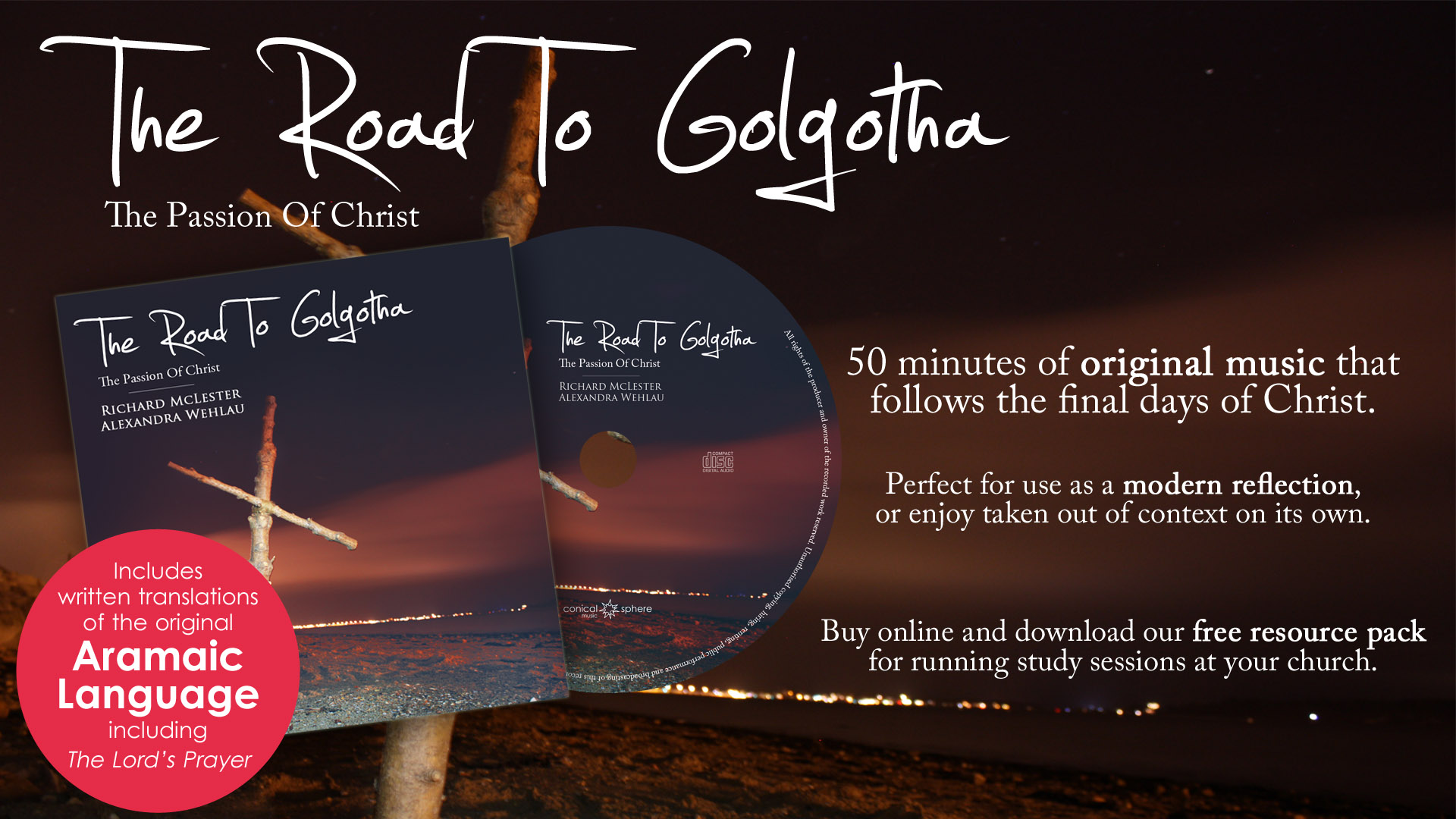 The Road To Golgotha